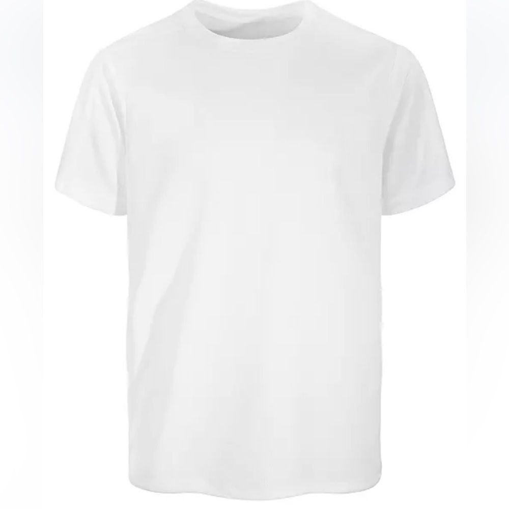 ID Ideology Big Boys Core Training Short Sleeve T-Shirt Size L